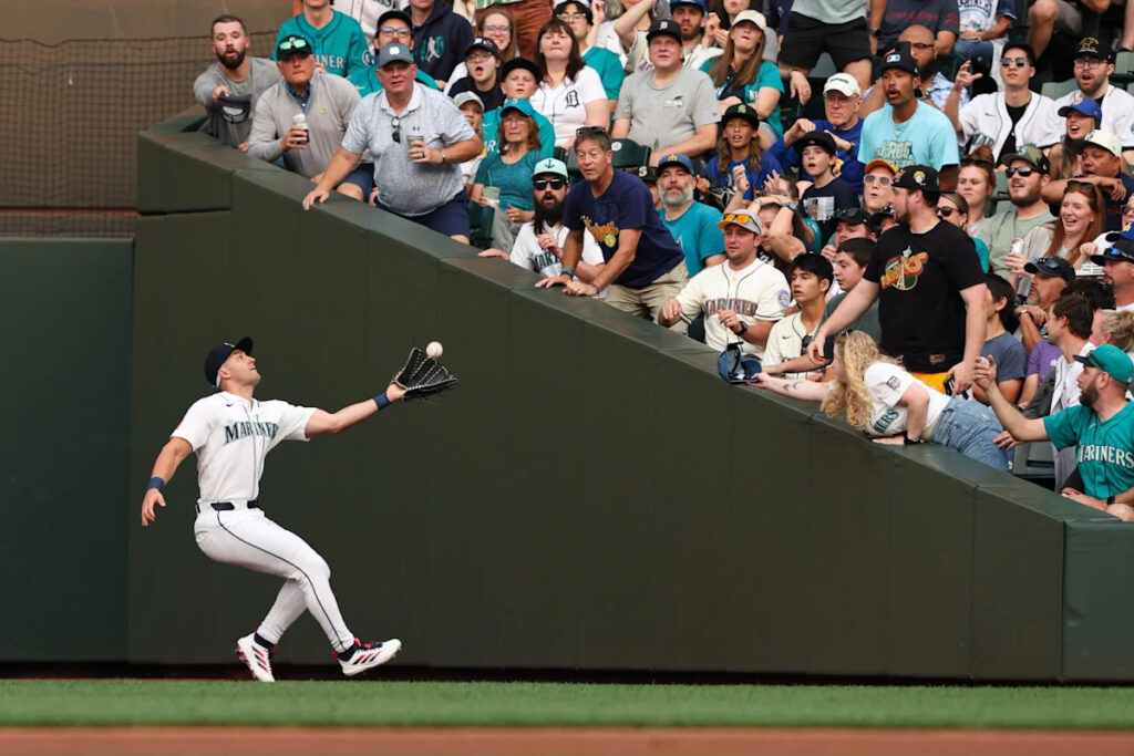 Mariners Game #114: Game Thread II