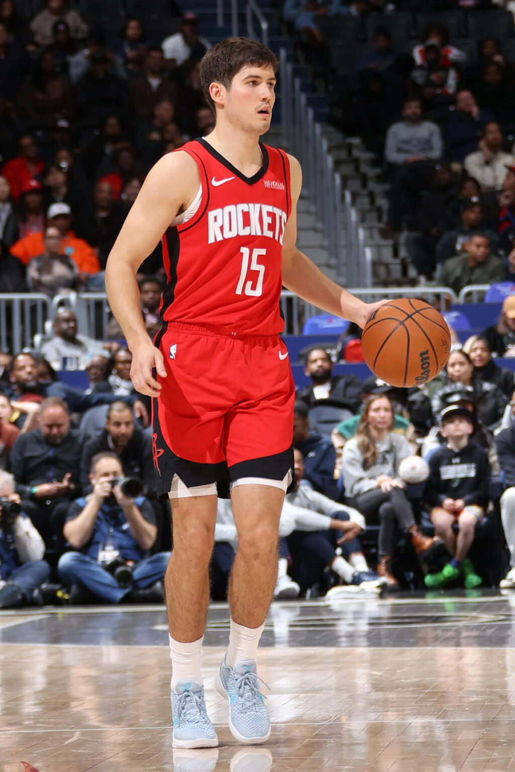 Rockets Reed Sheppard named as a top NBA trade target Rockets Reed Sheppard named as a top NBA trade target