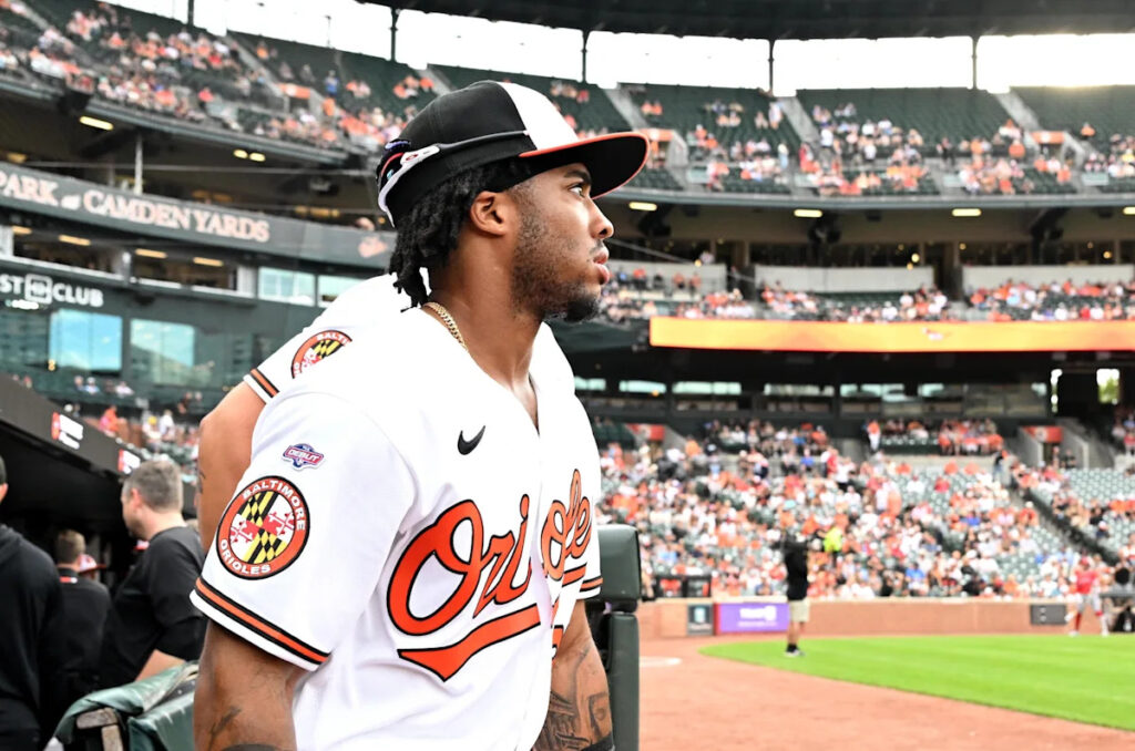 Orioles defeat Angels behind a strong Cade Povich spot start, 3-1 Orioles defeat Angels behind a strong Cade Povich spot start, 3-1
