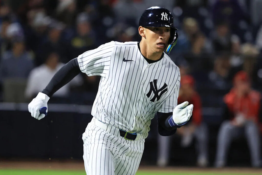 Yankees news: Lombard Jr. in good company to start career Yankees news: Lombard Jr. in good company to start career