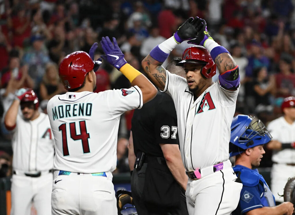 Sugano Continues to Have the Dbacks Number: Dbacks 2, Rockies 3
