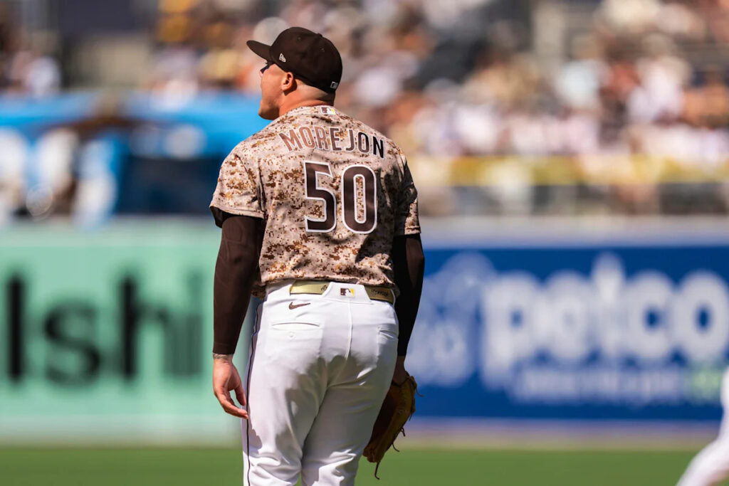 Gaslamp Ball Reacts Survey Results: Bringing back Adrian Morejon should be first move for new owners Gaslamp Ball Reacts Survey Results: Bringing back Adrian Morejon should be first move for new owners