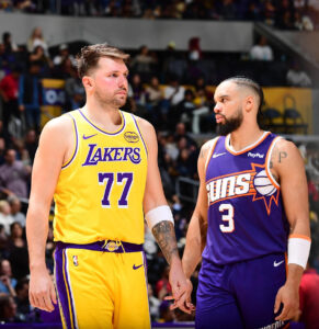 The Suns might be the best Pacific Division bet on the board The Suns might be the best Pacific Division bet on the board