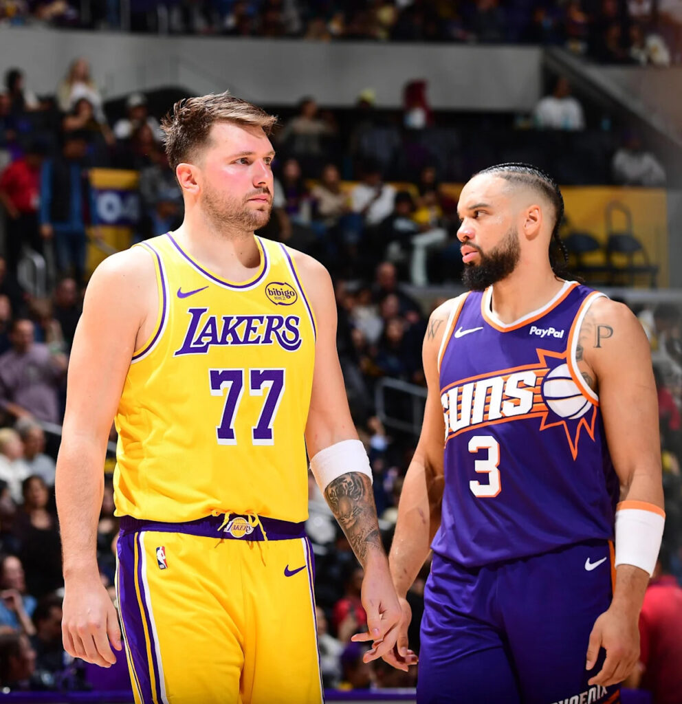 The Suns might be the best Pacific Division bet on the board