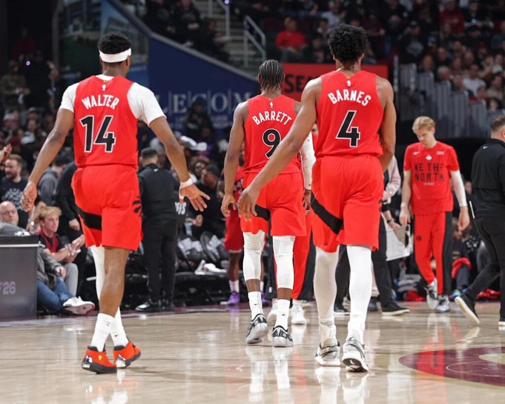 Raptors Reacts: Which player needs to elevate their game next to Kawhi? Raptors Reacts: Which player needs to elevate their game next to Kawhi?