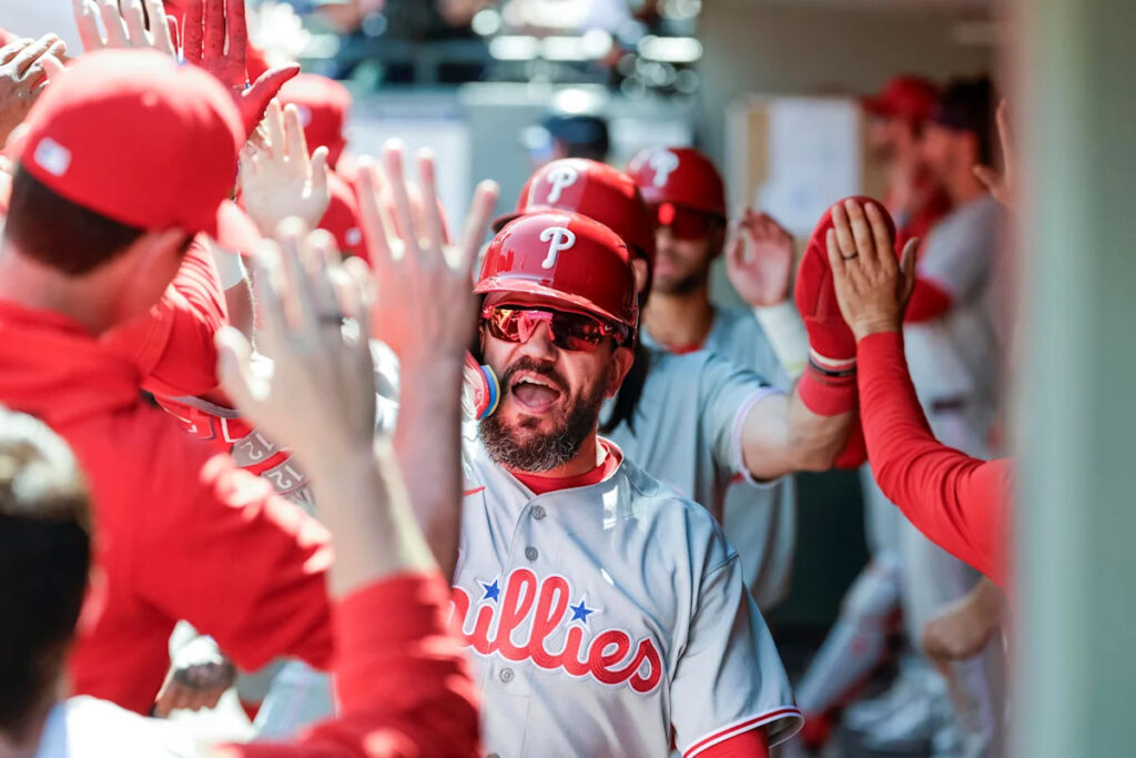 Phillies News: Kyle Schwarber, Alec Bohm, Zack Wheeler