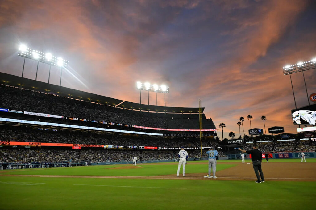The brewing struggles of Edwin Díaz cost the Dodgers the win