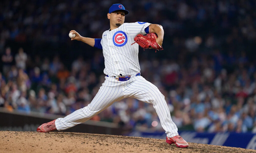 Cubs vs. Dodgers, Tuesday 8/4, 7:05 CT live!