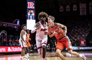 Syracuse men’s basketball set to take on Rutgers in February Syracuse men’s basketball set to take on Rutgers in February