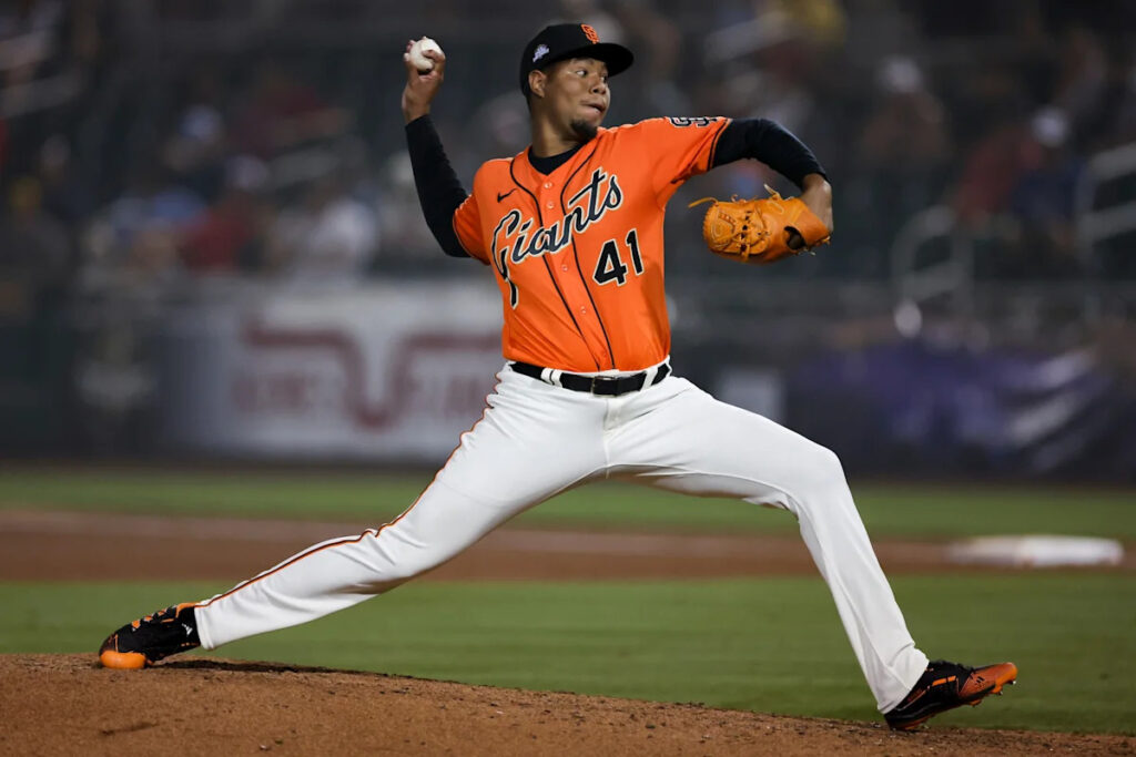 Game 2 Gamethread: Giants vs. Diamondbacks