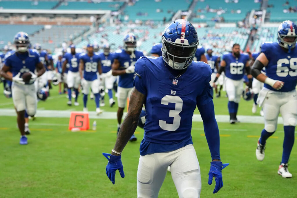 5 Giants with the most on the line vs. the Jets: Does Odell Beckham need to win a spot? 5 Giants with the most on the line vs. the Jets: Does Odell Beckham need to win a spot?