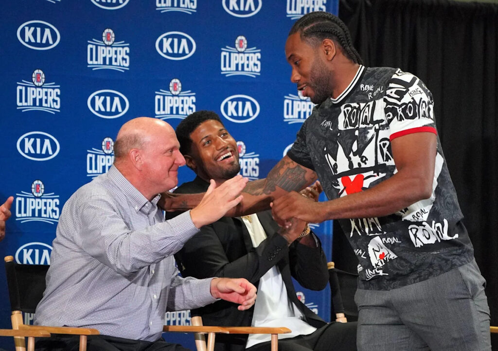 How past examples in sports could influence the Kawhi Leonard saga How past examples in sports could influence the Kawhi Leonard saga