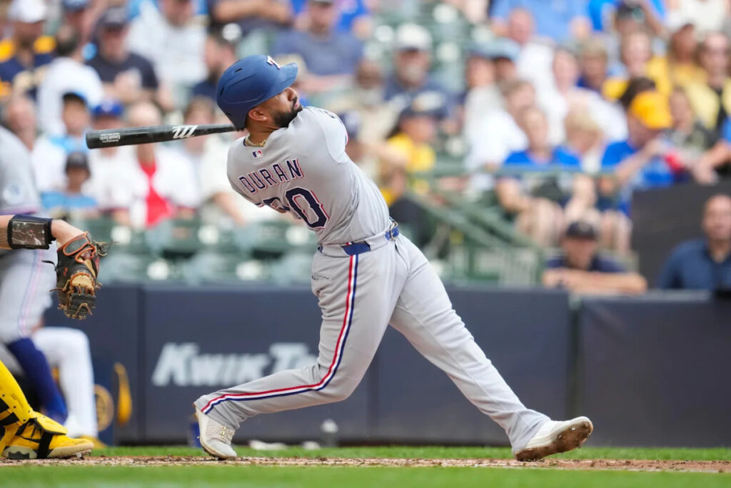 67-70 – Rangers prevent Brewer brooms with 7-4 finale win