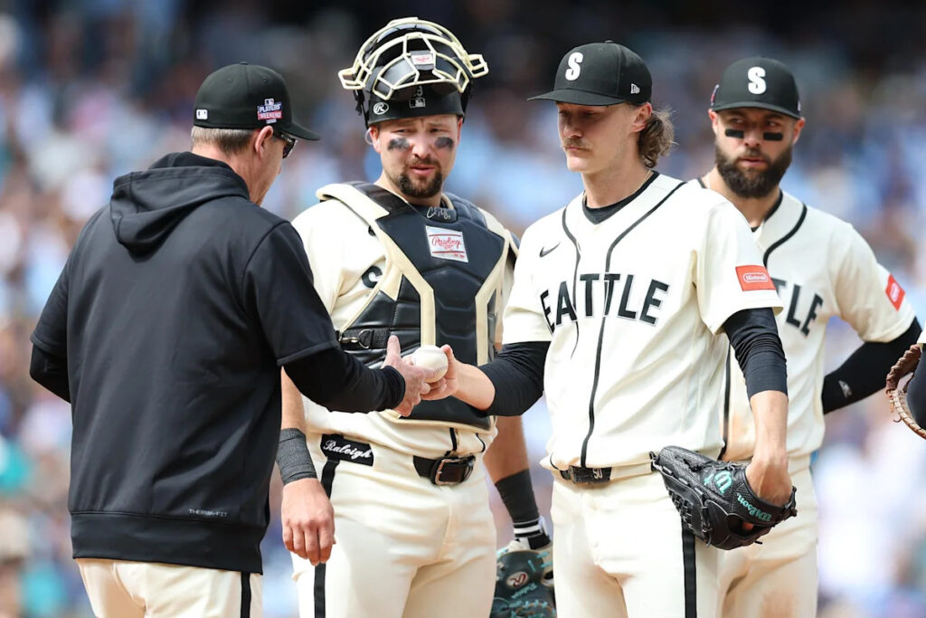 Mariners Lose To Cubs a Lot to a Little Mariners Lose To Cubs a Lot to a Little