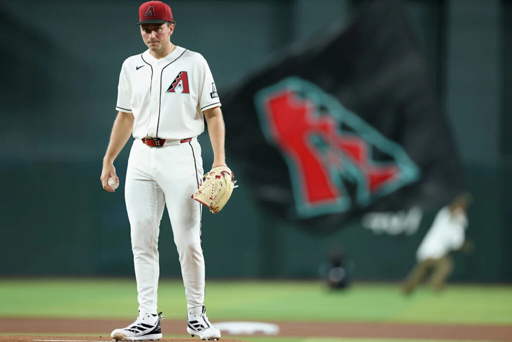 Diamondbacks 1, FTD 2 (10 innings): But OUR Starter Was Better Than THEIR Starter!!!! Diamondbacks 1, FTD 2 (10 innings): But OUR Starter Was Better Than THEIR Starter!!!!
