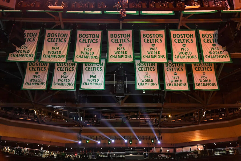 Banner Years commentary: Respecting the Russell-era Celtics Banner Years commentary: Respecting the Russell-era Celtics