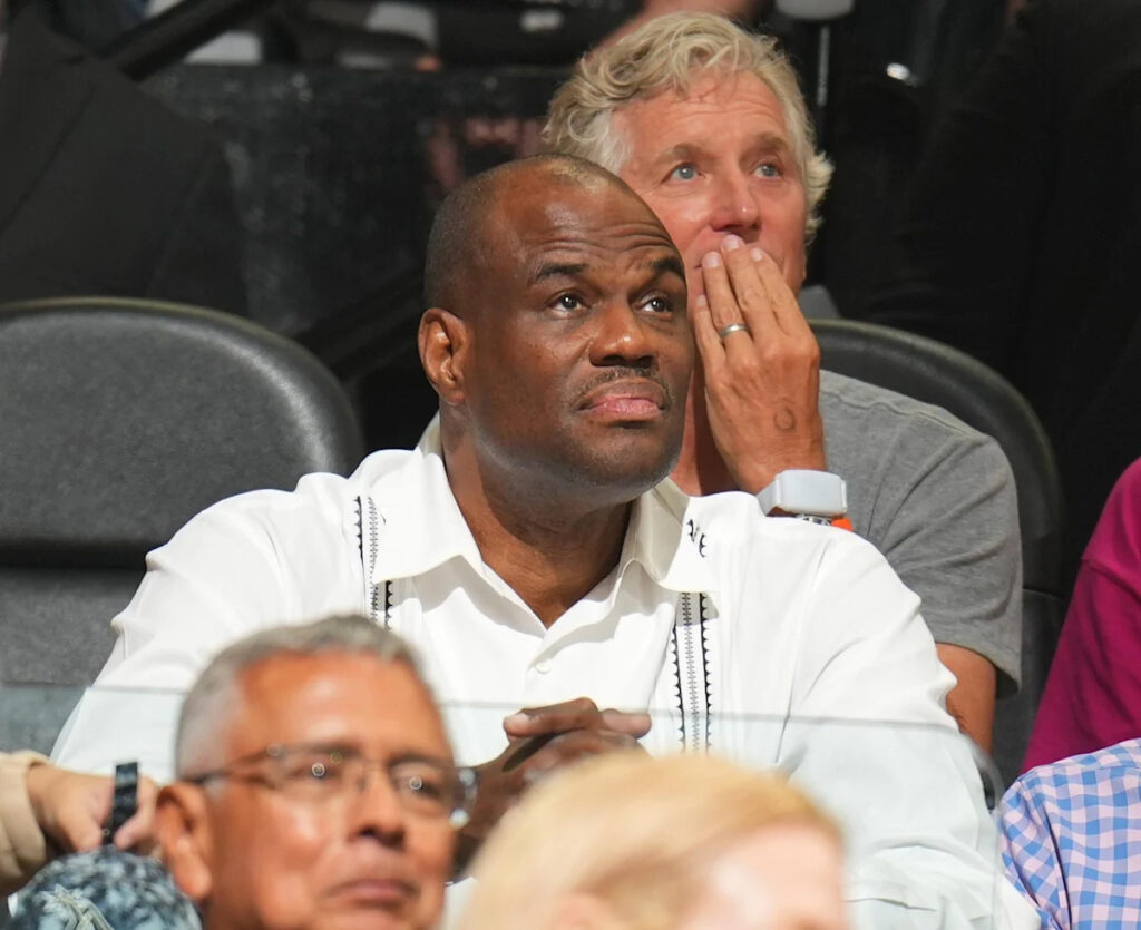 Open Thread: Gratitude for David Robinson