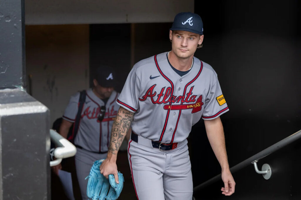 Braves News: Danny Young, AJ Smith-Shawver, more Braves News: Danny Young, AJ Smith-Shawver, more
