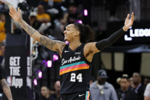 Open Thread: Happy birthday to Devin Vassell