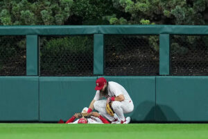 The Phillies had one of the worst extra innings ever