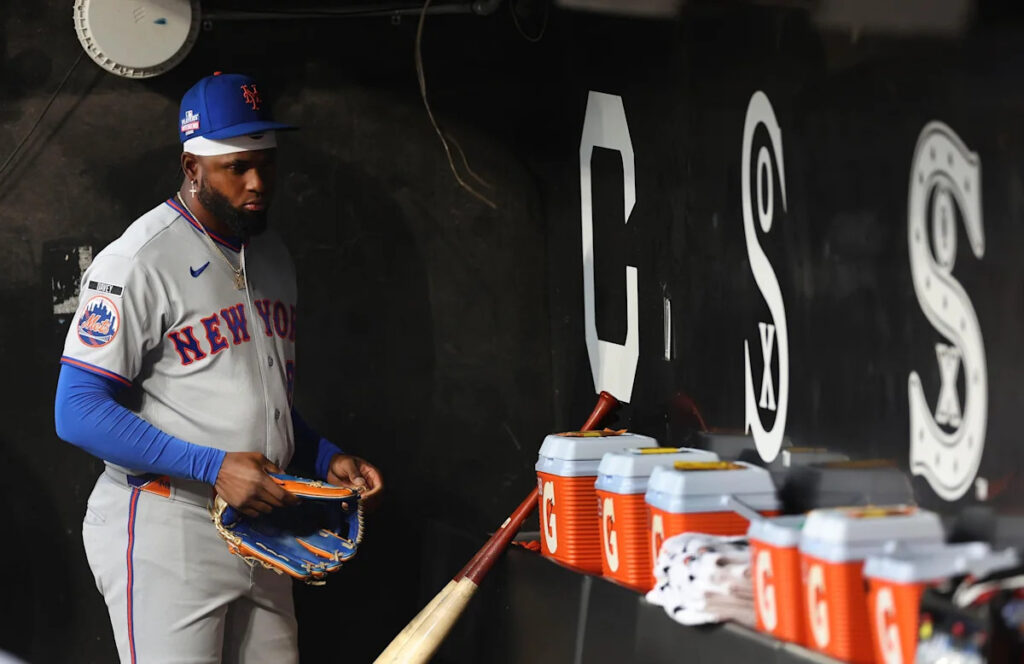 Mets book a stay at the Heartbreak Hotel Mets book a stay at the Heartbreak Hotel