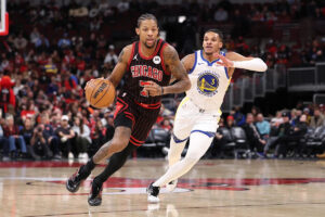 Warriors invite former first-round pick Dalen Terry to preseason roster