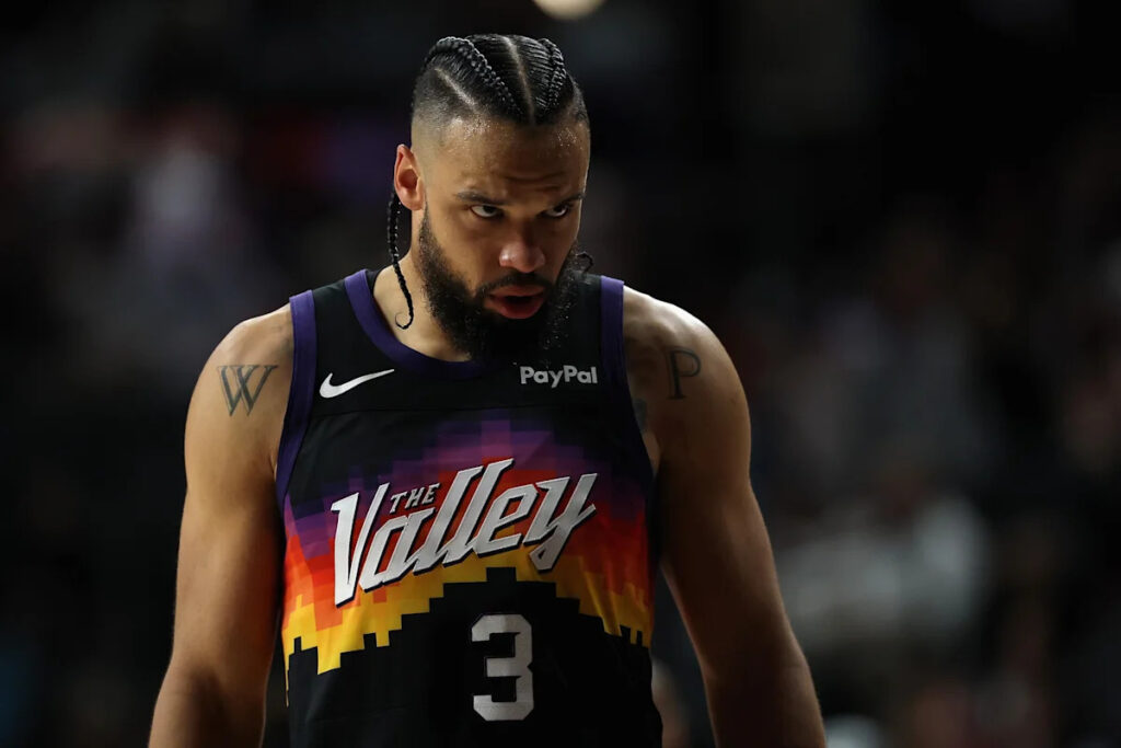 Suns secure Dillon Brooks on a team-friendly 3 year, million extension Suns secure Dillon Brooks on a team-friendly 3 year, million extension
