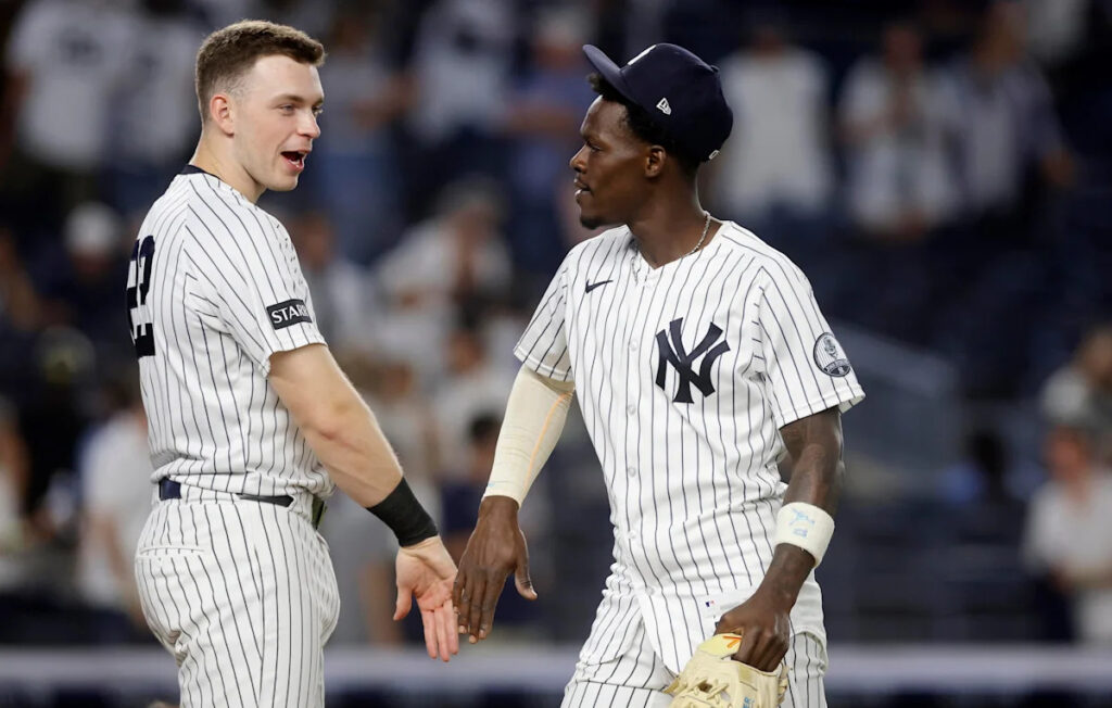 Yankees fans weigh in on their biggest concern ahead of the AL pennant chase Yankees fans weigh in on their biggest concern ahead of the AL pennant chase