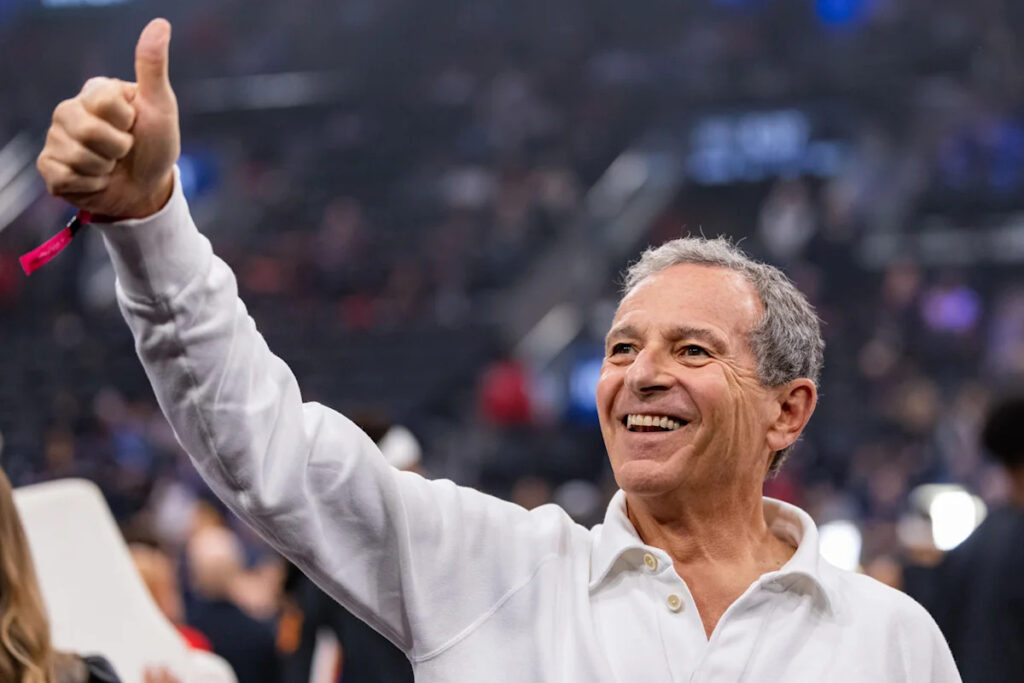 Bob Iger expected to be owner ‘most actively involved’ with Lakers Bob Iger expected to be owner ‘most actively involved’ with Lakers