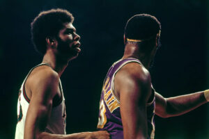 YouTube Gold: Wilt vs. Kareem YouTube Gold: Wilt vs. Kareem