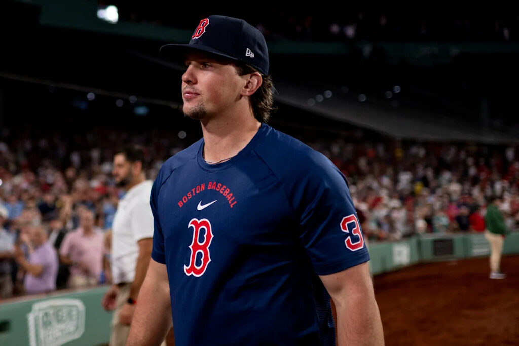 Red Sox Minor Lines: Adley Rutschman 0-3 in last rehab game Red Sox Minor Lines: Adley Rutschman 0-3 in last rehab game