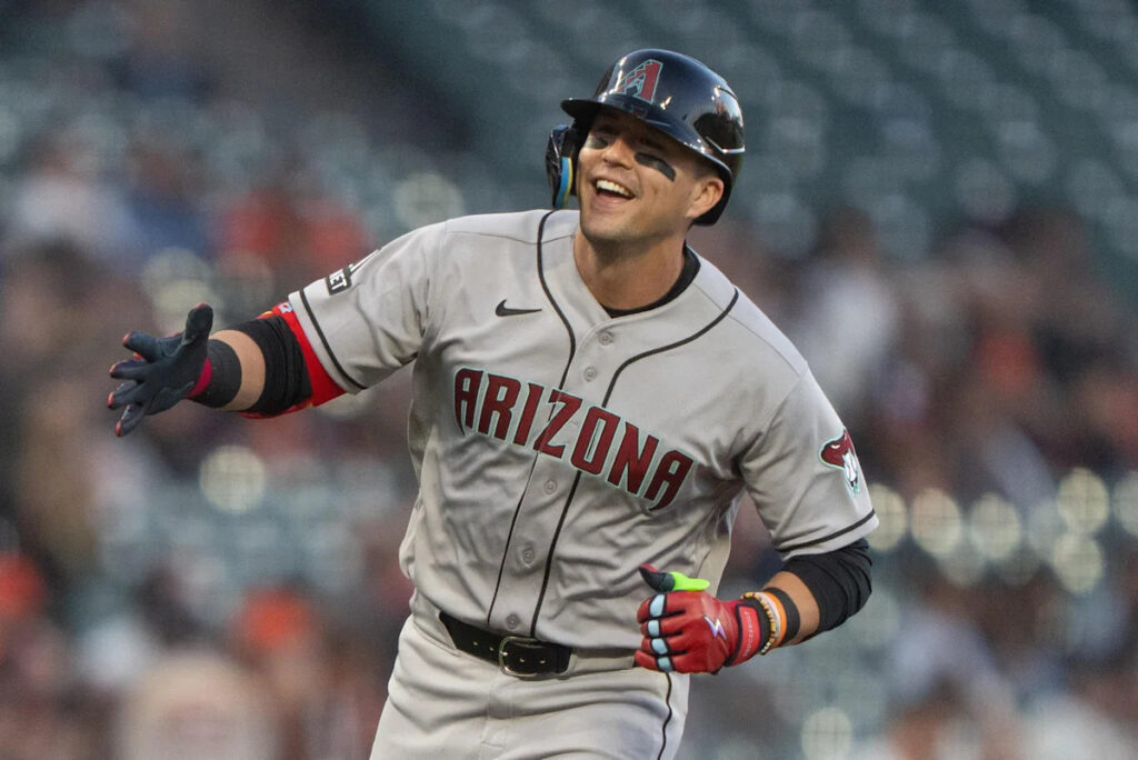 Diamondbacks offense overwhelms Giants, bails out Drake Diamondbacks offense overwhelms Giants, bails out Drake