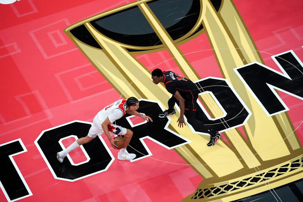 Why the Toronto Raptors must treat the NBA Cup like the playoffs Why the Toronto Raptors must treat the NBA Cup like the playoffs