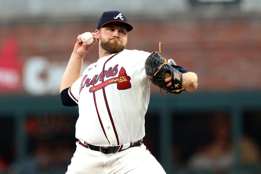Bryce Elder comes up big in six strong innings against the Dodgers