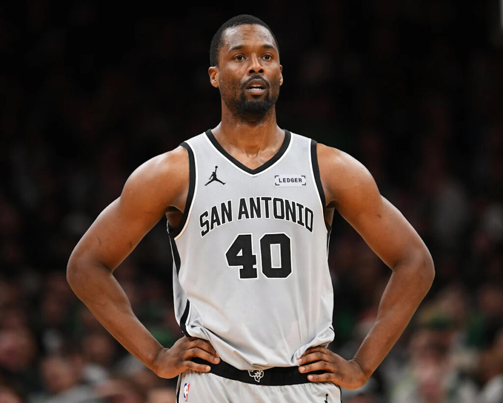 2025-26 Spurs Player Reviews: Harrison Barnes