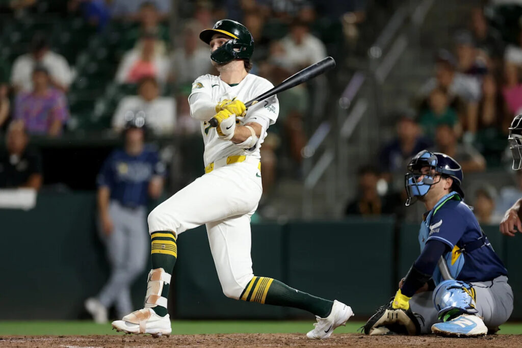Game #120: Rays at Athletics Game Thread