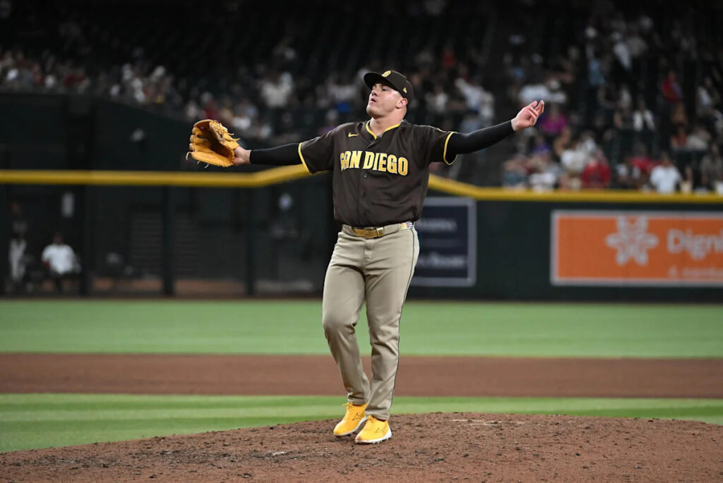 Houston Astros at San Diego Padres