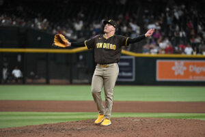 Houston Astros at San Diego Padres