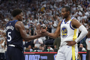 NBA News: Wolves Land Their Power Forward: Jonathan Kuminga NBA News: Wolves Land Their Power Forward: Jonathan Kuminga
