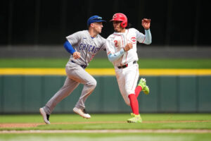 Cincinnati Reds vs. Chicago Cubs – Rhett Lowder vs. David Peterson Cincinnati Reds vs. Chicago Cubs – Rhett Lowder vs. David Peterson