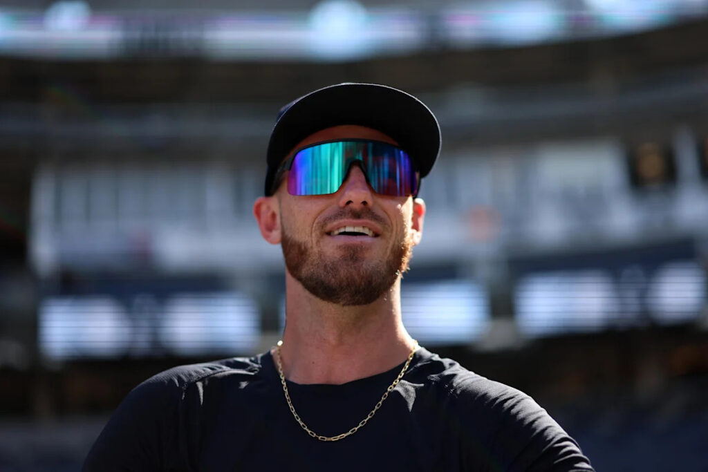 Cody Bellinger discusses rehab assignment at Triple-A Scranton