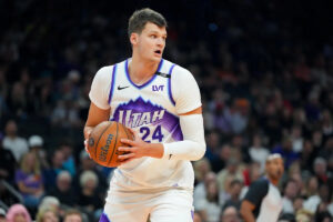 Lakers got the offensive fit at center they desperately needed in Walker Kessler