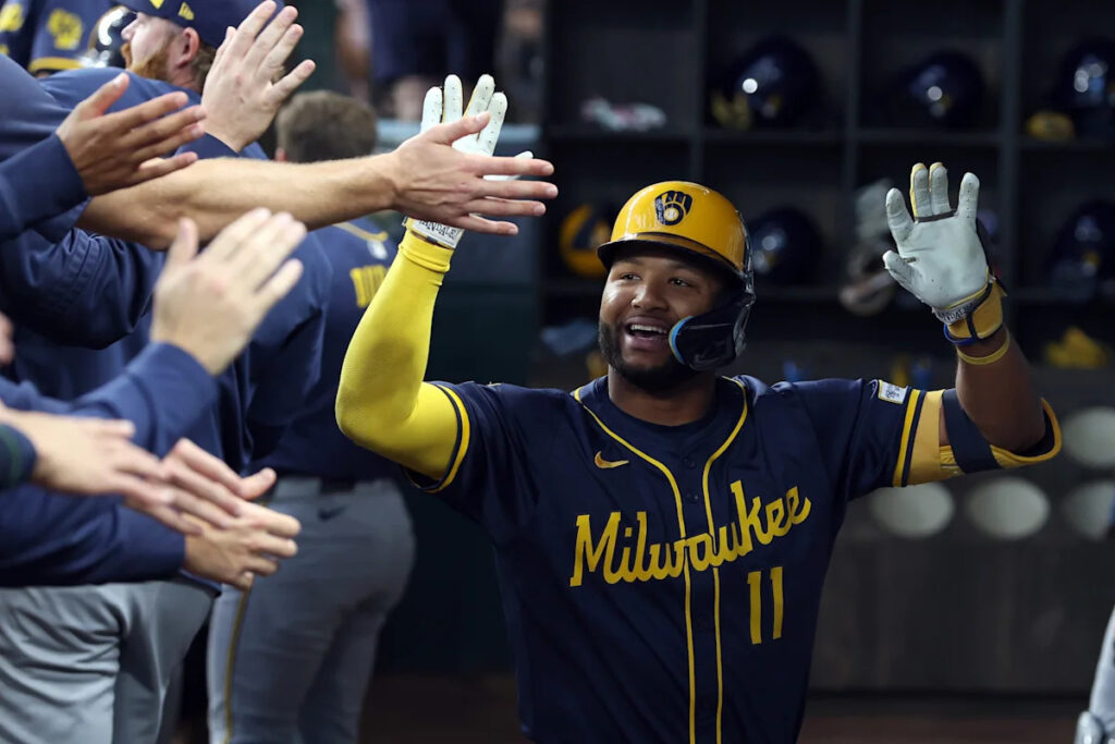 Series Preview: Milwaukee Brewers vs. Texas Rangers Series Preview: Milwaukee Brewers vs. Texas Rangers