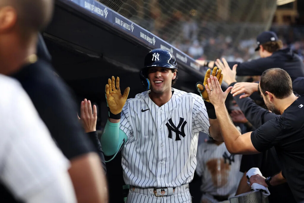 Around the Empire: Spencer Jones keeps on raking Around the Empire: Spencer Jones keeps on raking