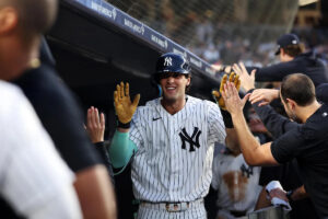 Around the Empire: Spencer Jones keeps on raking Around the Empire: Spencer Jones keeps on raking