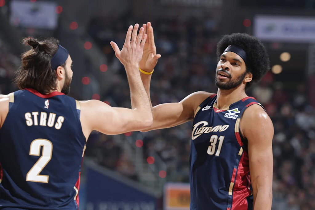 Report: Cavaliers actively searching to move key contributor