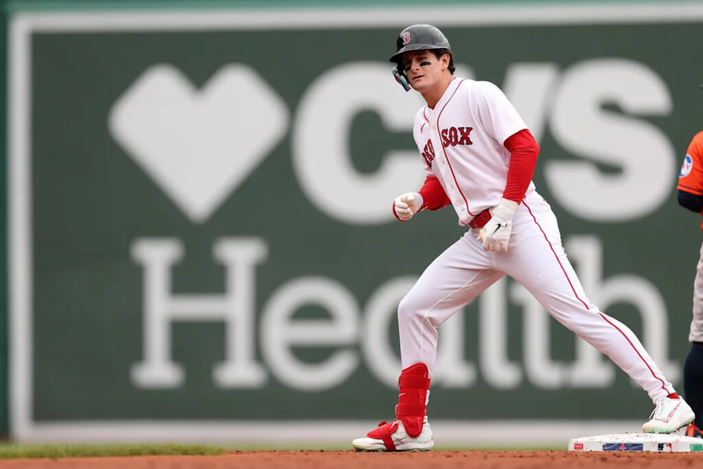 Red Sox News & Links: Roman Anthony, Trevor Story, IKF to begin rehab Red Sox News & Links: Roman Anthony, Trevor Story, IKF to begin rehab