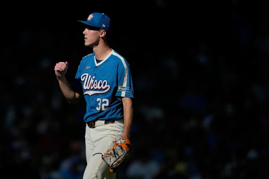 Misiorowski outduels Sale as Brewers squeak out 2-1 win over Braves Misiorowski outduels Sale as Brewers squeak out 2-1 win over Braves