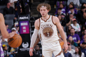 Warriors fan survey: What should Brandin Podziemski’s extension look like?