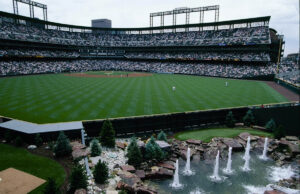 Purple Row After Dark: Coors Field needs more in-stadium traditions Purple Row After Dark: Coors Field needs more in-stadium traditions